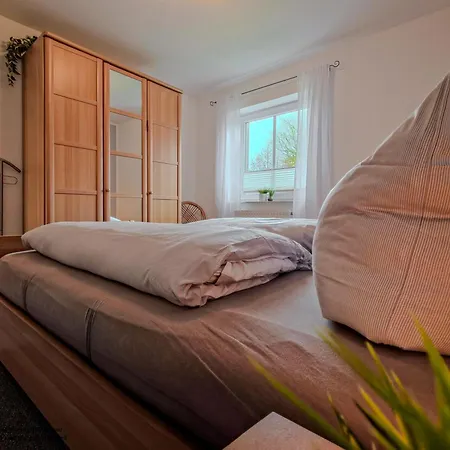 Apartmán Deichzeit - *