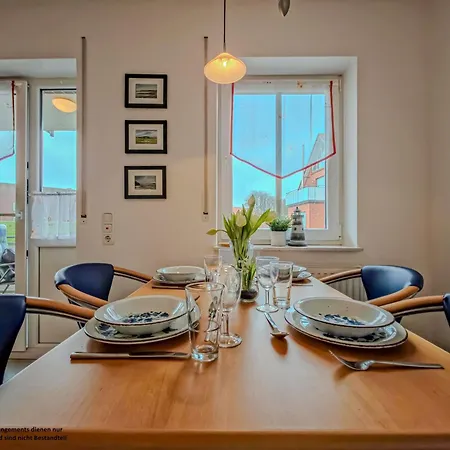 Apartmán Deichzeit - *
