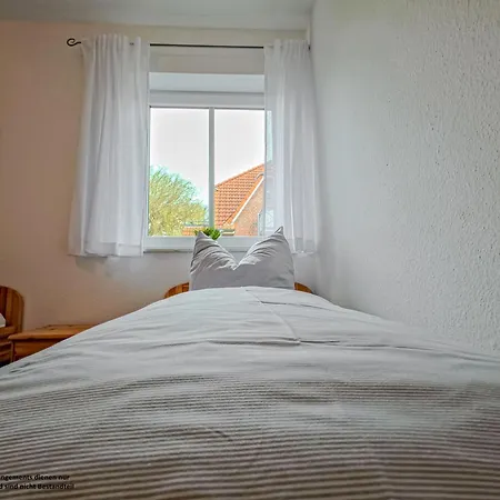 Apartmán Deichzeit -
