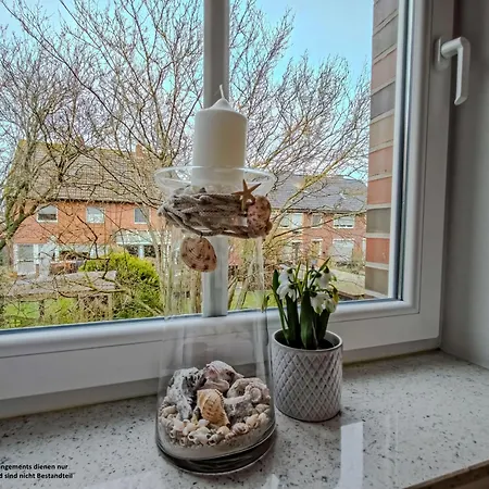 Deichzeit - Apartmán Horumersiel