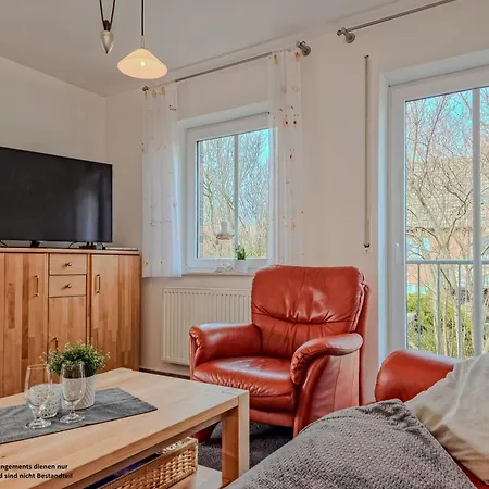 Apartmán Deichzeit - Horumersiel